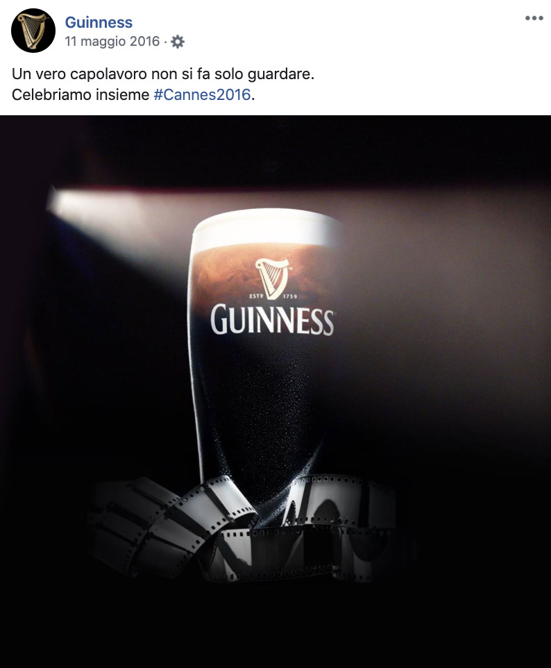 AM Distribuzione Alimentare - Una birra che ha il Guinness della bontà!  Originaria dell'Irlanda 🍀, la Guinness è una birra scura dal gusto deciso,  che lascia il vostro palato avvolto da note