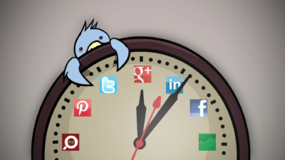 Social sharing: gli orari e i tempi giusti per la pubblicazione dei post