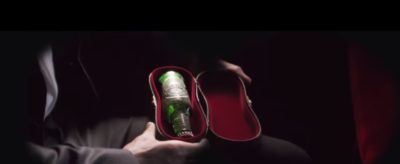 La campagna pubblicitaria Heineken "Have your mini moment"