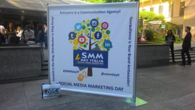 Social Media Marketing Day Italia 2016: rinnovarsi per innovare
