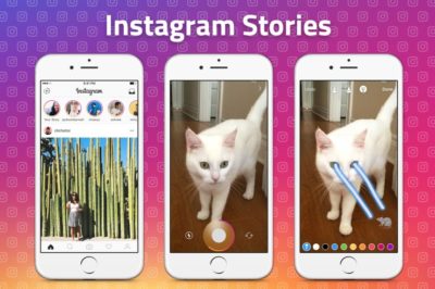 Instagram Stories: minaccia per Snapchat?