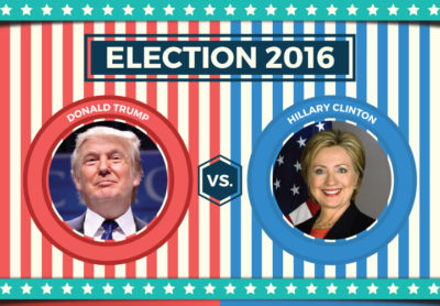 Presidenziali americane 2016: i consumi degli elettori