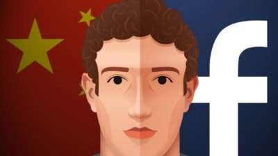 Censurarsi pur di esserci? Il possibile ritorno di Facebook in Cina