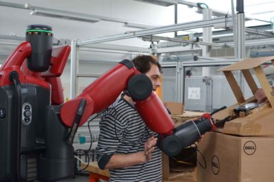 Robot e Industria 4.0: come cambia il mondo del lavoro?