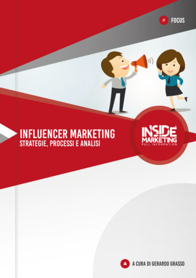 Influencer marketing: strategie, processi e analisi