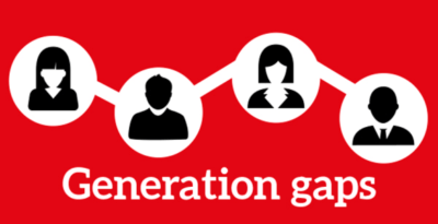 Gap generazionale dalla famiglia al lavoro: le principali problematiche