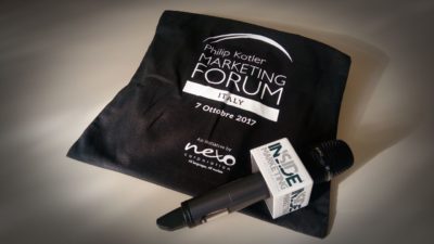 Philip Kotler Marketing Forum 2017: l’innovazione è una creatività controllata