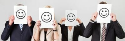 Felicità sul lavoro: per i "nuovi" lavoratori conta più di aspetti retributivi