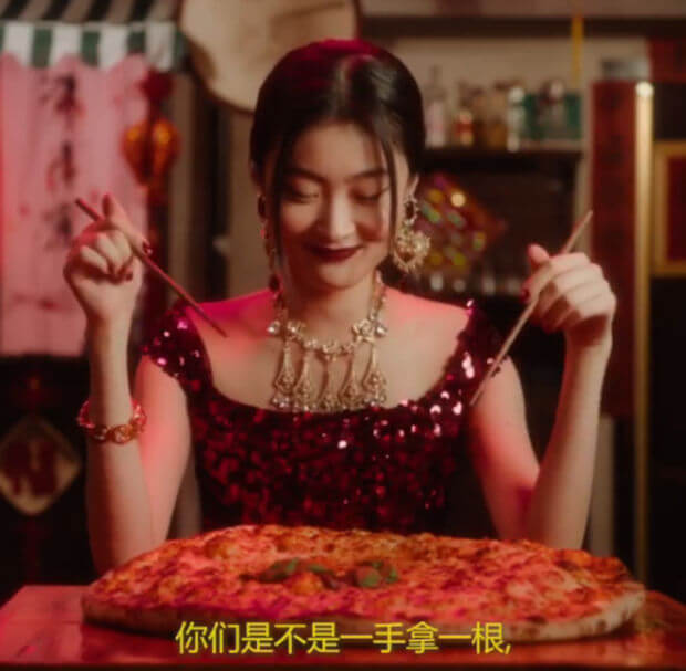 Spot Dolce & Gabbana polemiche in Cina e poi le scuse - Inside Marketing
