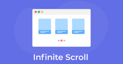 Infinite scroll: cos’è, quali sono vantaggi e svantaggi e quando utilizzarlo