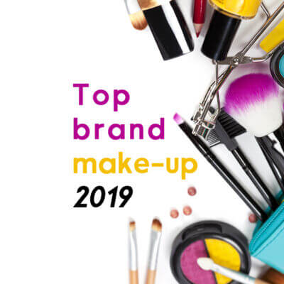 Top brand del make-up 2019: parola d’ordine engagement