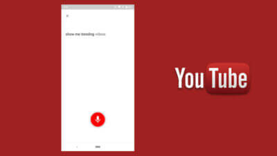 Aggiornamenti YouTube 2019: la ricerca vocale non è mai stata così veloce