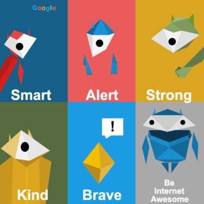 Be Internet Awesome: Google dalla parte di genitori ed educatori per insegnare ai bambini a stare in Rete