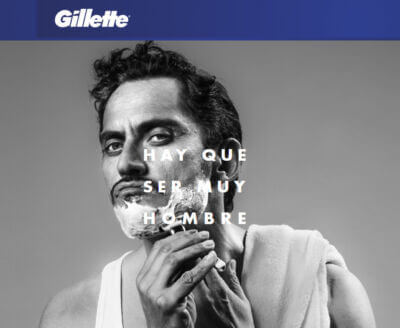 "It takes a real man": la campagna di Gillette che ricorda chi sono i "veri uomini"