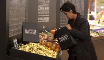 Il Black Supermaket di Carrefour: ovvero, vendere prodotti proibiti per valorizzare la biodiversità agro-alimentare