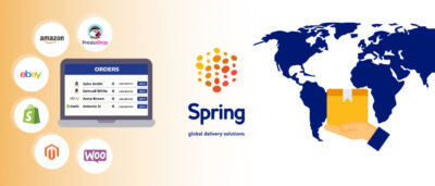 Spring GDS offre soluzioni di logistica internazionale per eCommerce e ne facilita la gestione