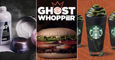 Le iniziative dei brand per Halloween 2019: dal Ghost Whopper di Burger King all’impegno sociale di Budweiser