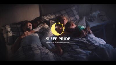 Con Sleep Movement Ikea festeggia i trent'anni di alleanza con gli italiani che vogliono dormire bene