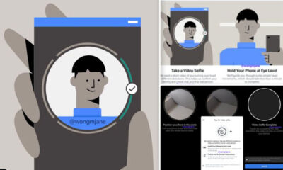 Fare login con un video-selfie: Facebook testa un nuovo sistema di verifica del profilo per contrastare gli account falsi