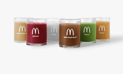 Le candele di McDonald's al profumo di panino e altri esempi improbabili di merchandising creato dai brand