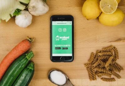 App per promuovere la sostenibilità nel settore del food: soluzioni digitali per le aziende e per i consumatori