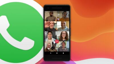 Whatsapp: in arrivo le videochiamate di gruppo fino ad 8 persone