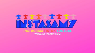Instasamy.com: servizi specializzati in Instagram e TikTok