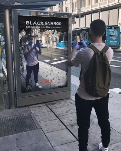 Le finte campagne Netflix: dagli spoiler alla locandina di "Black Mirror 6"