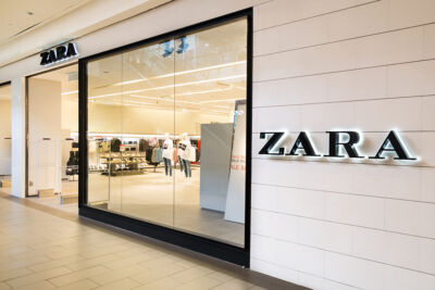 Il gruppo Inditex (proprietario di Zara) chiuderà 1200 negozi e punterà sull'online. Cambiamenti simili anche per altri retailer