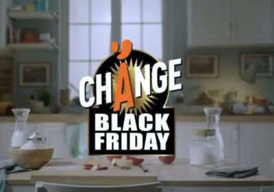 "Change Black Friday": la campagna pubblicitaria di Unieuro per l'evento 2020