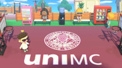 L'Università di Macerata su Animal Crossing: il primo atollo universitario virtuale parla di inclusione (in tempi di lezioni a distanza)