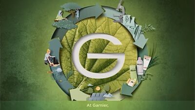 "Green Beauty": l'iniziativa di Garnier per ridurre l'impatto ambientale con prodotti sostenibili