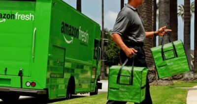 Amazon Fresh è arrivato a Milano, ma entro l'anno spesa consegnata in giornata anche in altre città