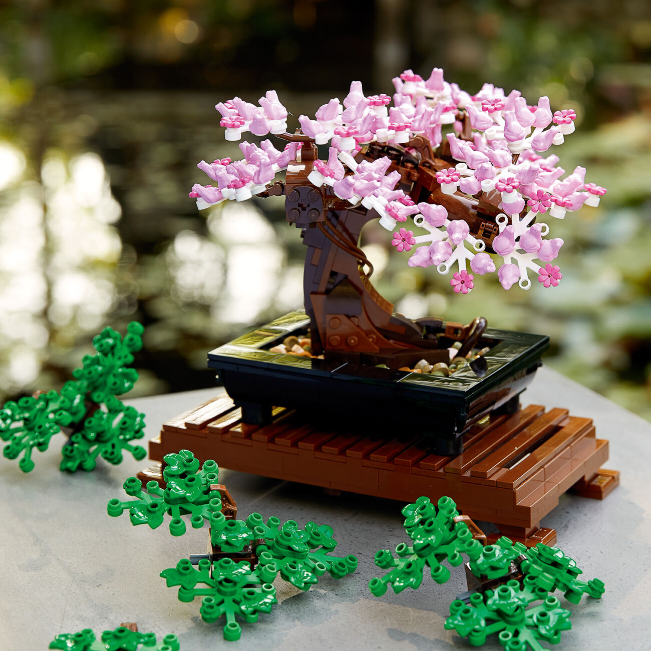 Albero bonsai LEGO: arriva la collezione botanica - Inside Marketing