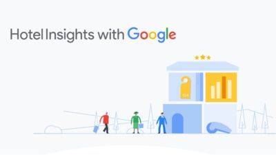 Hotel Insights di Google: lanciato in Italia il nuovo strumento a supporto del turismo