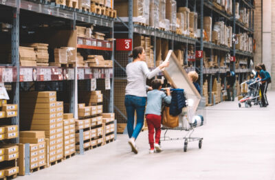 Perché la svolta green, sostenibile e circolare di IKEA ora passa anche dal vendere pezzi di ricambio per mobili