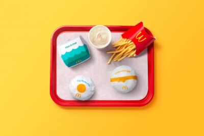 Nuovo packaging di McDonald's: perché semplicità e riconoscibilità sono elementi chiave in questo processo