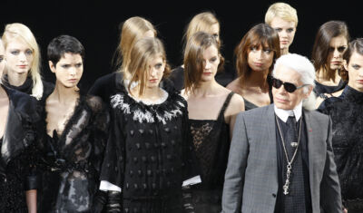 Karl Lagerfeld: la vita dello stilista raccontata dalla sua guardia del corpo
