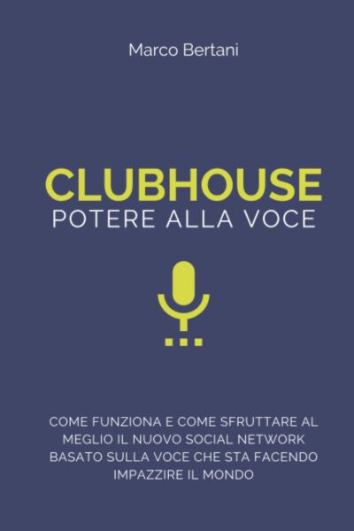Clubhouse: potere alla voce