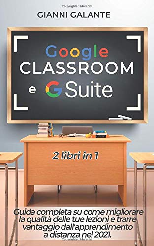 Google Classroom e G Suite