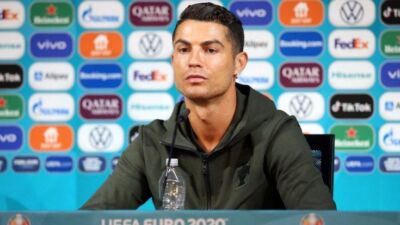 Il gesto di Ronaldo contro Coca-Cola: se il potere si sposta dagli sponsor agli atleti