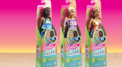 Barbie diventa più green e prova a salvare gli oceani dalla plastica
