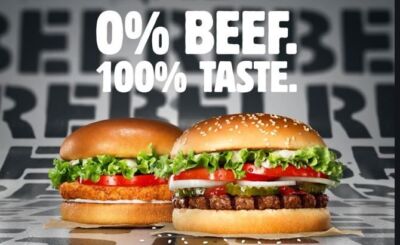 Burger King ha aperto uno store vegano in Germania, ma non è la prima volta che la catena ci prova con la carne senza carne