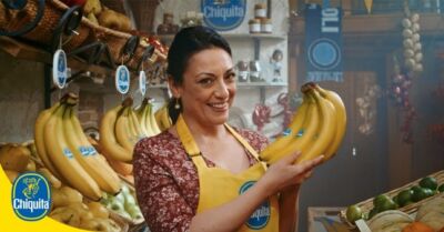 La Campagna Chiquita 2021 omaggia i fruttivendoli italiani e il gusto unico delle banane