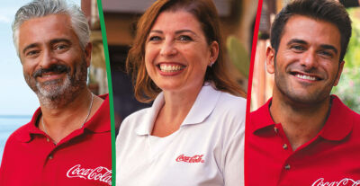 "Coca-Cola Italiana di Fatto": la campagna che racconta l’impatto economico di Coca-Cola in Italia