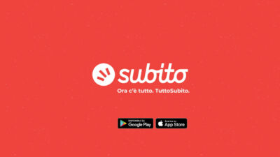La nuova campagna di Subito, TuttoSubito, punta sull'italianità per presentare il nuovo servizio
