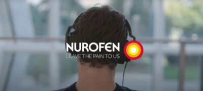 Nurofen crea una musica per alleviare il dolore (e consolidare la brand identity)