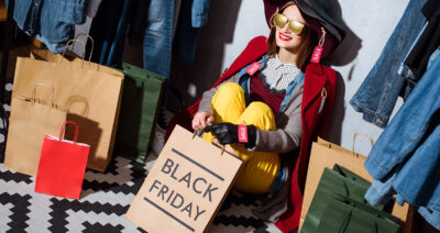 Il Black Friday 2021 sta arrivando: le tendenze e i brand più richiesti nel settore fashion