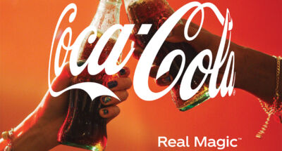 Con la campagna "A un sorso di distanza", Coca-Cola lancia Real Magic, una nuova piattaforma globale che celebra la magia dell’umanità