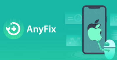 Come risolvere diversi problemi del sistema iOS e iTunes con AnyFix